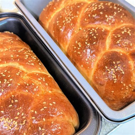 Braided Brioche Bread Video And Recipe R Tastyfoodiessociety