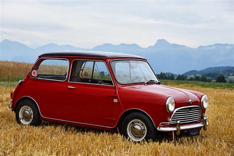 1967 Morris Mini Cooper 1275 S Mk 1