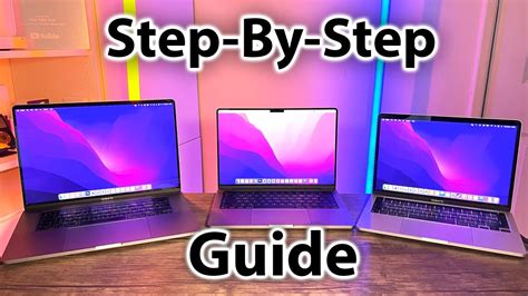 How To Set Up A New Macbook Correctly Step By Step Guide Youtube