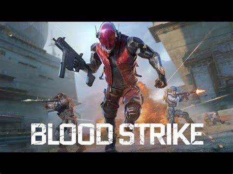 Blood Strike Full Gameplay YouTube