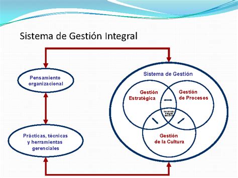 Sistemas De Gestión Integral Powerpoint Página 2