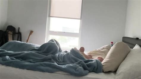 Real MILF Gets Woken Up From Sleep