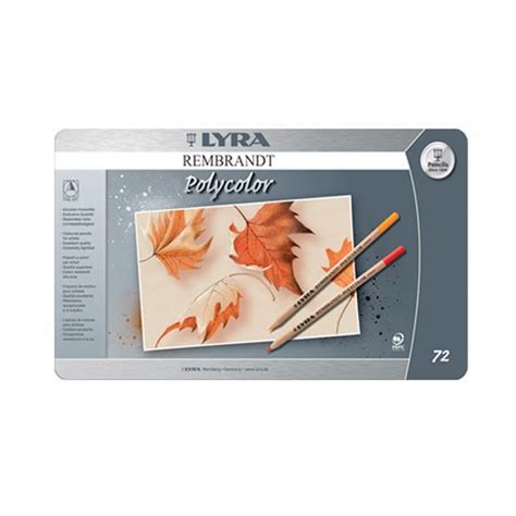 ArtGraphicStore: Lyra Rembrandt Polycolor Pencil Professional