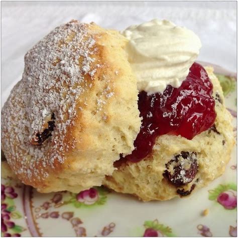 The Game Bird Food Chronicles Scones