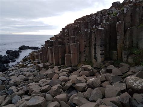 Giants Causeway Selciato Del Gigante Tra Storia E Leggenda In