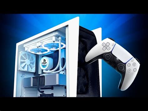 Quanto custa um PC GAMER no nível do PS5 2023 YouTube