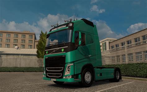 Ets2 Rel Volvo Fh And Fh16 2012 Reworked Ets2 Mods Euro Truck