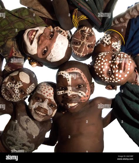 Ethiopia Tribal Life In The Omo Valley Is Under Threat As Companies