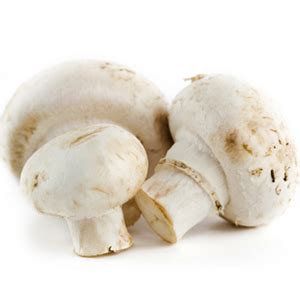 Button Mushrooms – Deluxe Produce