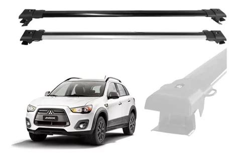 Travessa Teto Mitsubishi Asx Outdoor Rack Preto Ou Prata Frete Gr Tis