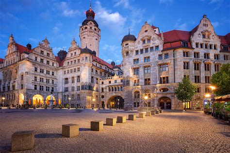 Why Leipzig Is Worth Visiting 10 Cool Things To See And Do Sunset