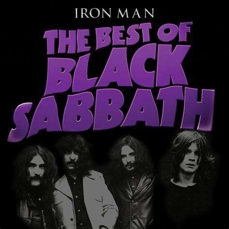 Black Sabbath Black Sabbaths Greatest Hits Encyclopaedia Metallum