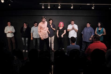 What Is Long Form Improv Westside Improv