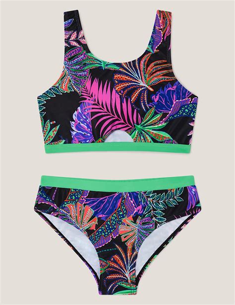 Bikini Sets Girls Swimwear Bikinis At M S