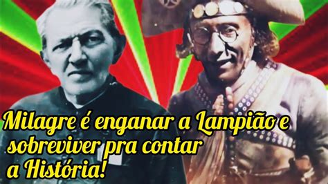 O curioso arranjo entre Padre Cícero e Lampião o rei do cangaço