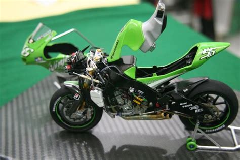 3 Benefits of Plastic Modelling - Building Your First Tamiya Motorcycle ...