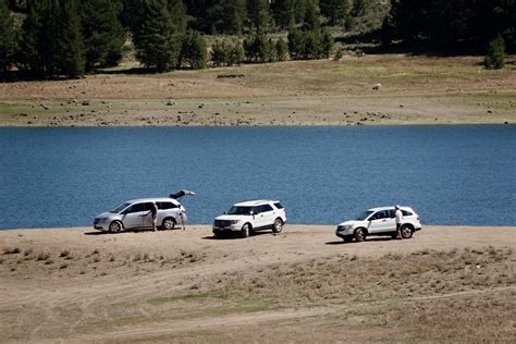 Prosser Reservoir Photos Show Where Adventures With A Purpose Found Car