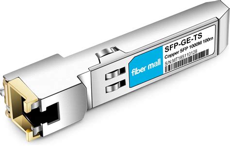 Amazon SFP To RJ45 For Cisco Meraki MA SFP 1GB TX 1000Base T