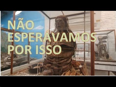 O Inesquec Vel Museu Rocsen Patag Nia Ep Youtube