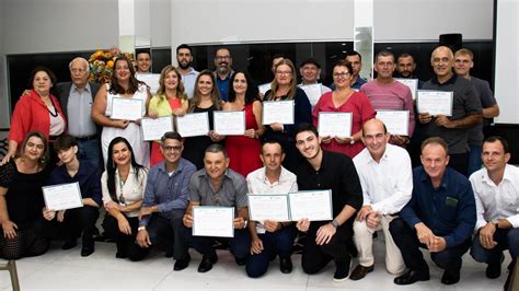 Herdeiros Do Campo Programa Desenvolvido No PR Formou Primeira Turma