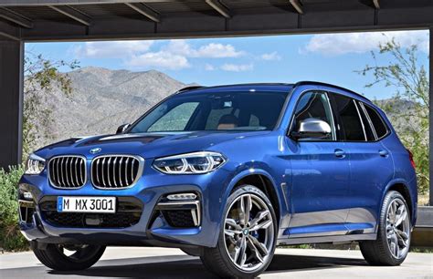 Bmw X3 2017 Reviews