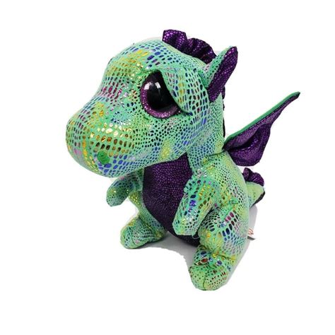 Ty Beanie Cinder Dragon Plush Toy Stuffed Doll 6 - Etsy