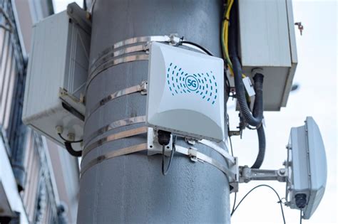 G Small Cell Wisig Networks