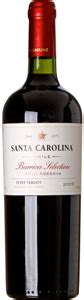 Santa Carolina Barrica Selection Gran Reserva Petit Verdot Mesa