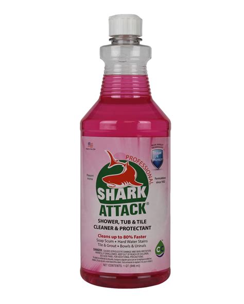 Shark Attack Professional – Sanitation Products