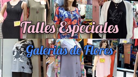 Av Avellaneda Flores Talles Especiales De Galerias Plus Size Ropa