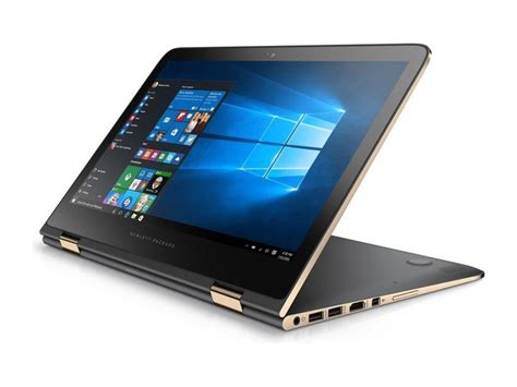 HP Spectre x360 13-4203ng - Notebookcheck.net External Reviews