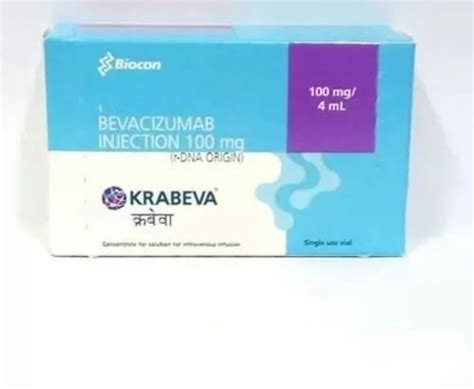 Krabeva Mg Injection At Rs Avastin Injection In Ahmedabad