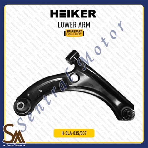 Jual Lower Arm Sayap Bawah Kanan Suzuki New Baleno Jakarta Barat SM