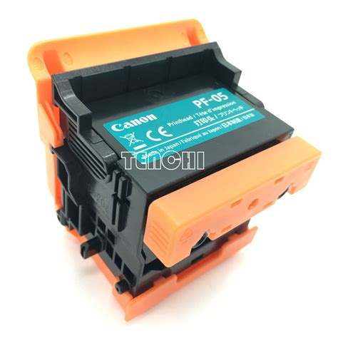 Pf-06 Pf06 Pf 06 Printhead For Canon Tm-200 Tm-205 Tm-300 Tm-305 Tm ...