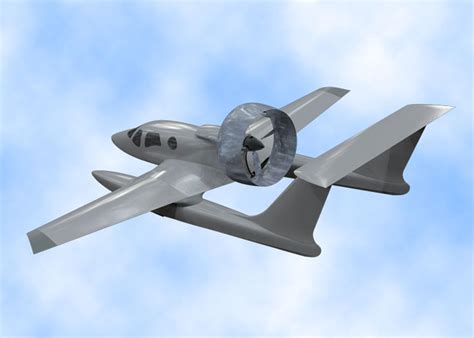 The Privateer looks to redefine amphibious plane design