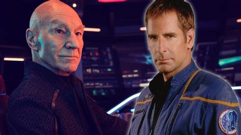 Exclusive Picard Showrunner Explains The Star Trek Enterprise