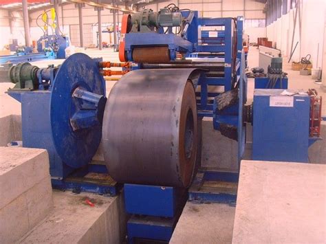 Mm Q A Hot Rolled Mild Steel Coil Cut To Length Machine Line