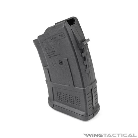 Magpul Pmag 10 Round Ak Magazine Wing Tactical