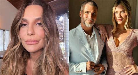 Ivete Sangalo Brinca Giovanna Ewbank Ao Falar Que Teve Affair