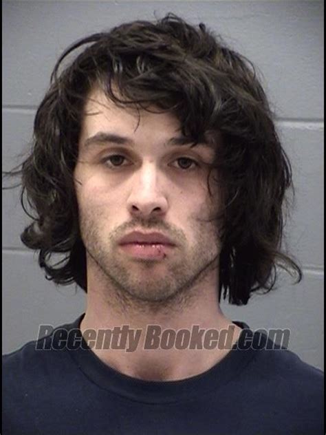 Recent Booking Mugshot For Caleb Bradley Elliott In Belknap County