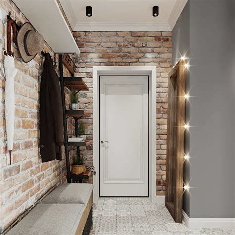 Прихожая в стиле Прованс: (36 Фото+Видео) Чарующие идеи дизайна