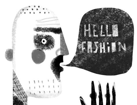 Hello fashion! on Behance