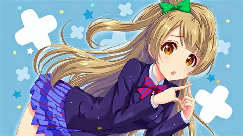 Anime Love Live! Kotori Minami Wallpaper | Anime love, Anime, Anime art