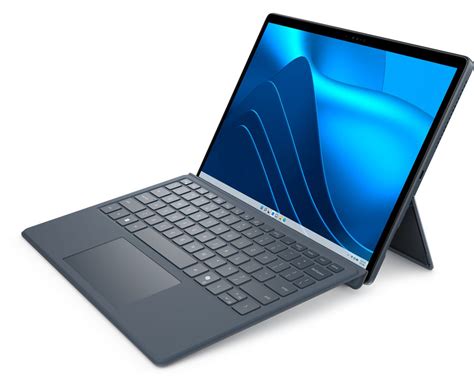 Dell Latitude 7350 Detachable Is A 2 In 1 Business Tablet With Intel Meteor Lake Liliputing