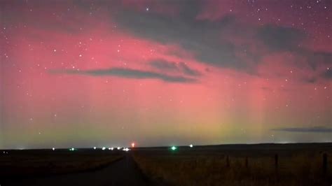 Solar storm to bring northern lights to Colorado | 9news.com