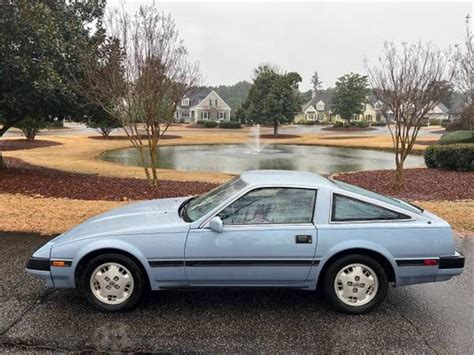 1985 Datsun 300ZX For Sale ClassicCars CC 1693320