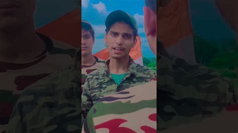 Salute Lndian Army Mere Desh Ke Veer Jawan Ke Zindagi Short Army