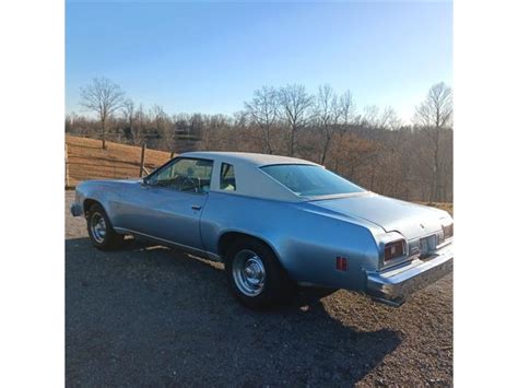 1974 Chevrolet Chevelle Malibu Ss For Sale Cc 1810069