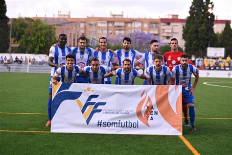 Los Penaltis Ponen Al Patacona Cf En Tercera Rfef Patacona Cf Vs