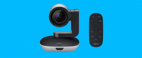 Amazon Logitech PTZ Pro 2 Camera USB HD 1080P Video Camera For